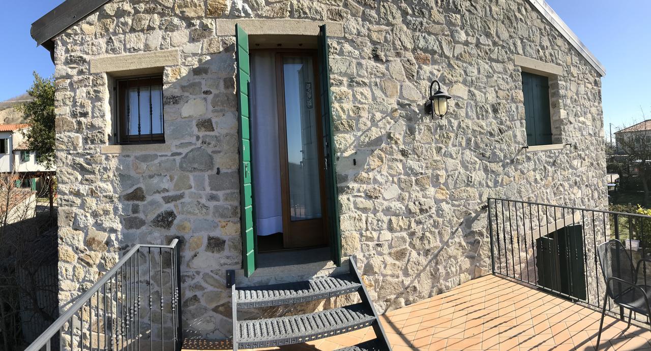 B&B La Casa Del Riccio Cinto Euganeo Exterior foto